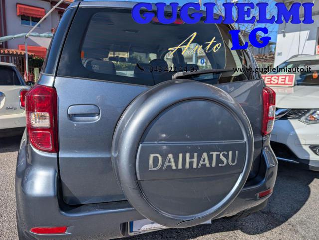 DAIHATSU Terios usata, con Immobilizzatore elettronico