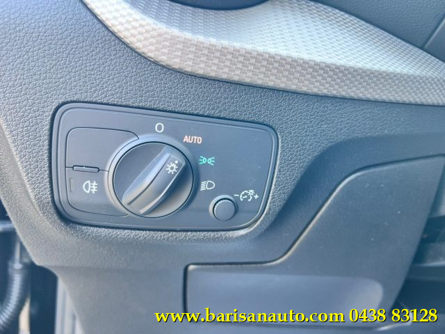 AUDI Q2 usata, con Climatizzatore