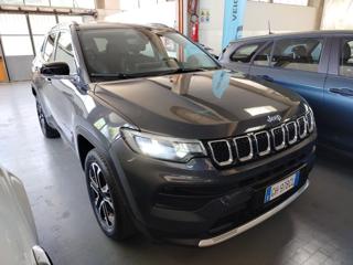 JEEP Compass usata, con Specchietti laterali elettrici