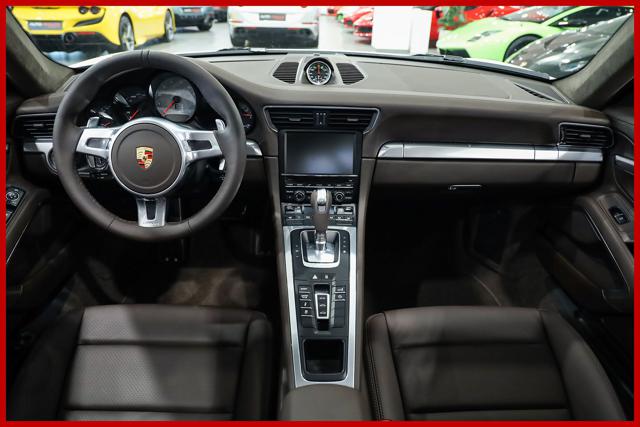 PORSCHE 991 usata, con ESP