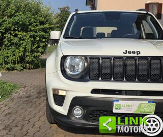 JEEP Renegade usata, con Volante in pelle