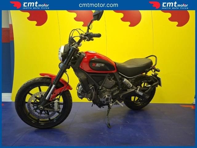 DUCATI Scrambler 800 usata 6