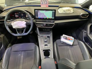 CUPRA Leon usata, con Sistema di navigazione