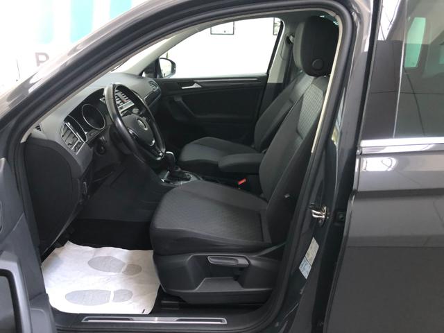 VOLKSWAGEN Tiguan usata, con Touch screen