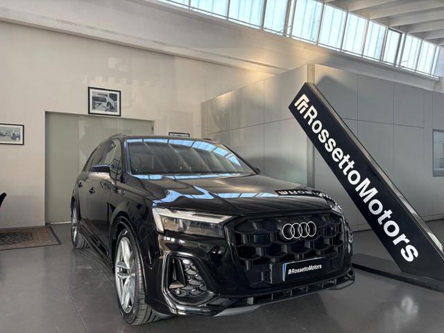 AUDI Q7 usata, con ABS