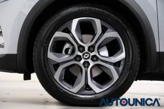 RENAULT Captur usata, con Interni in pelle