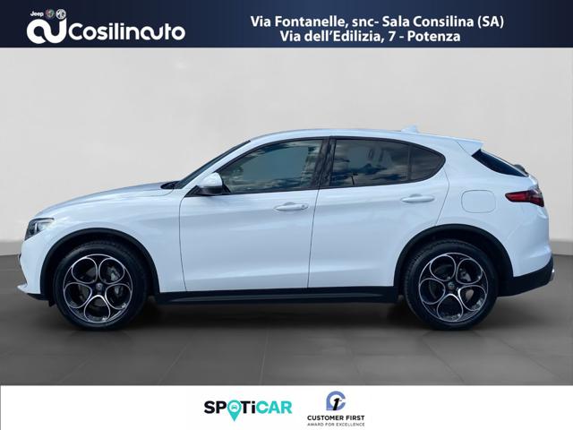 ALFA ROMEO Stelvio usata, con Airbag
