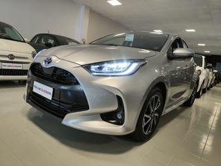 TOYOTA Yaris usata, con Airbag laterali