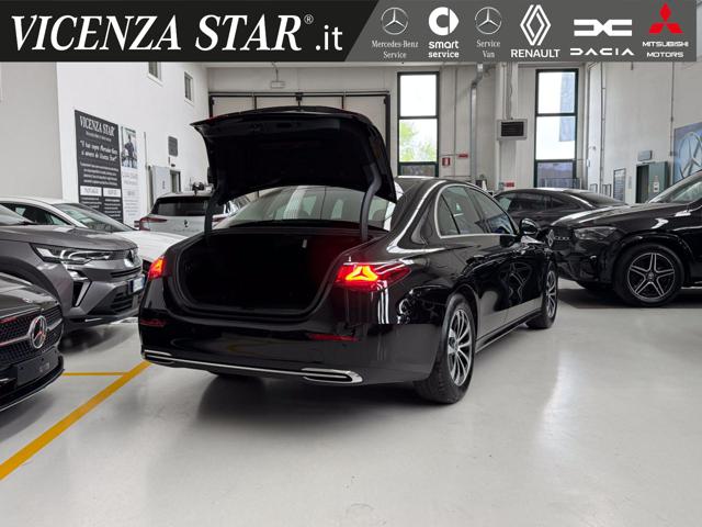 MERCEDES-BENZ E 220 usata, con Immobilizzatore elettronico