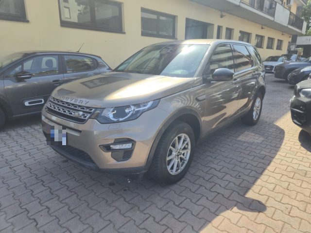LAND ROVER Discovery Sport usata, con ABS
