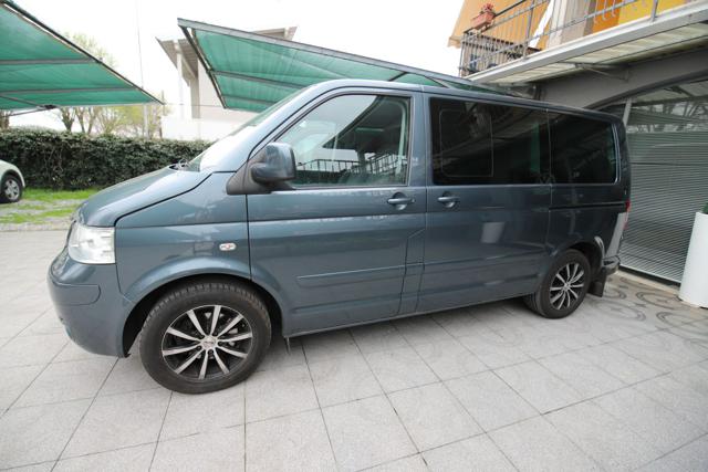 VOLKSWAGEN Multivan usata, con ABS