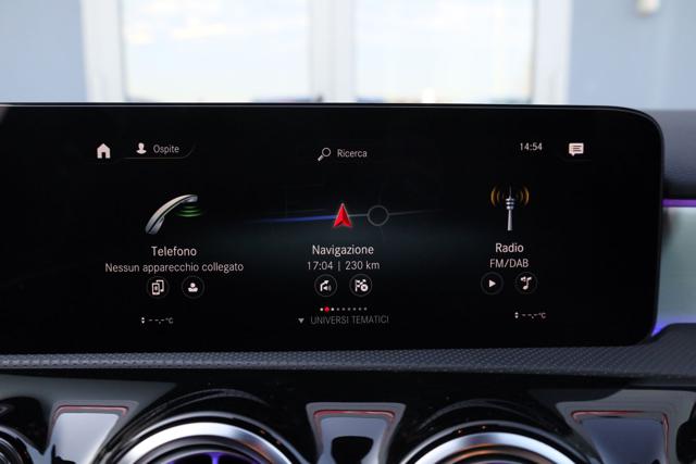 MERCEDES-BENZ A 35 AMG usata, con Pacchetto sportivo
