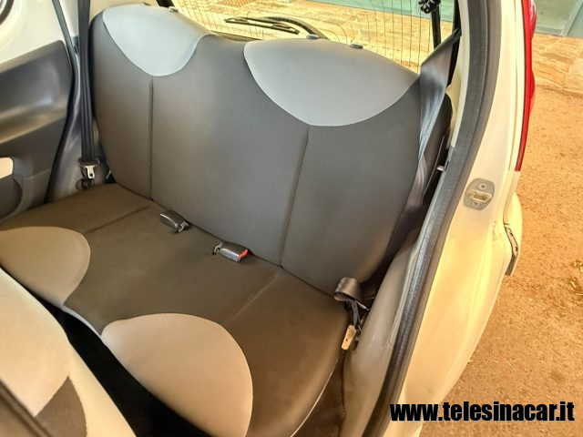 PEUGEOT 107 usata 11