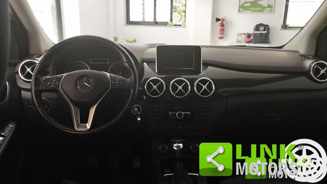 MERCEDES-BENZ B 180 usata 14