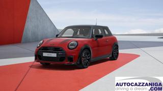 MINI John Cooper Works usata, con Luci diurne LED