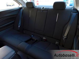 BMW 218 usata, con Airbag laterali