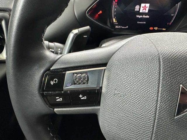 DS AUTOMOBILES DS 3 Crossback usata, con Riconoscimento dei segnali stradali