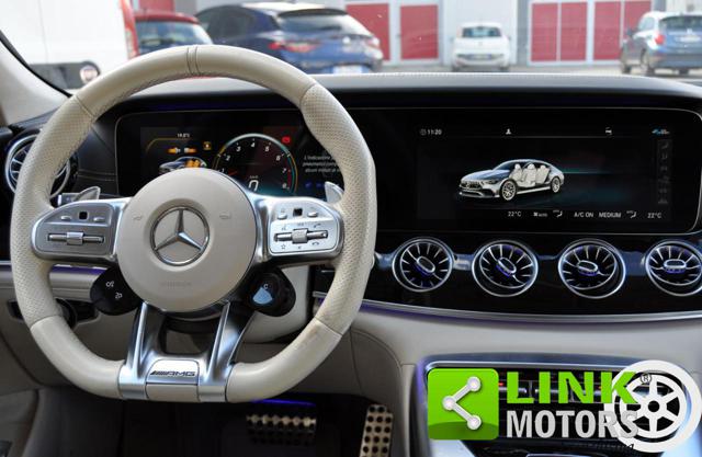 MERCEDES-BENZ GT usata, con Isofix