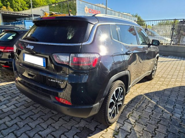 JEEP Compass usata, con Cerchi in lega