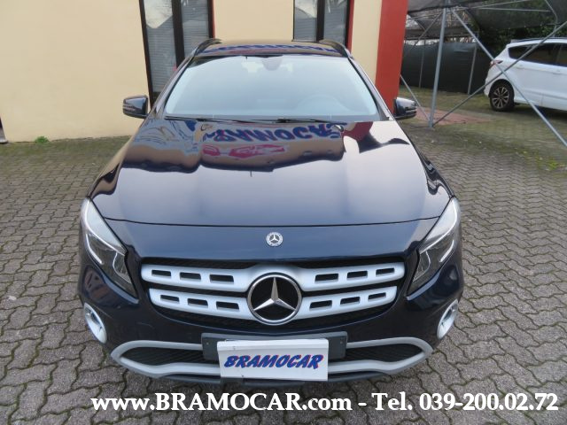 MERCEDES-BENZ GLA 180 usata, con Airbag laterali