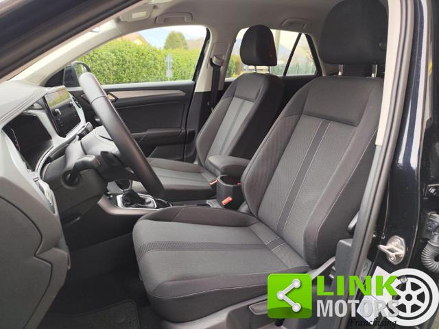 VOLKSWAGEN T-Roc usata, con Alzacristalli elettrici