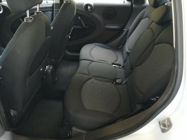 MINI Countryman usata, con Cerchi in lega