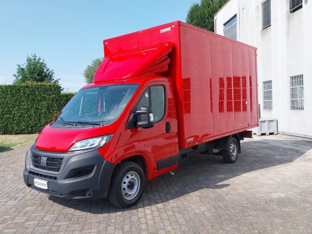 FIAT Ducato usata, con ABS