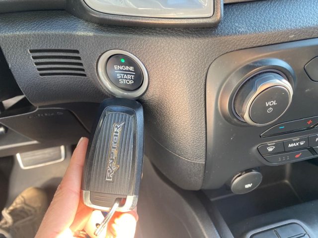 FORD Ranger Raptor usata, con Sistema di navigazione