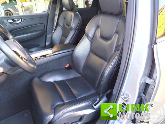 VOLVO XC60 usata, con Alzacristalli elettrici