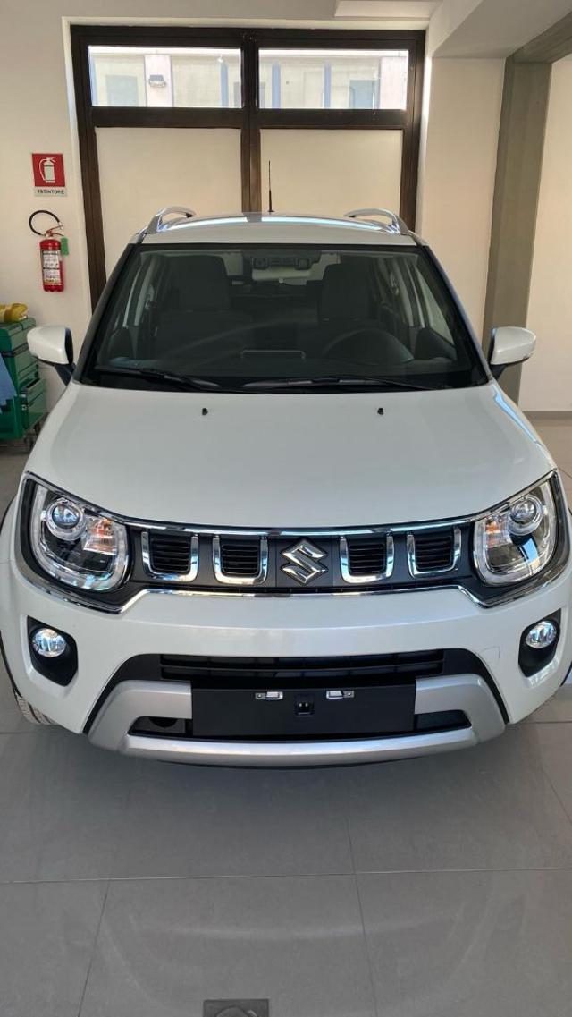SUZUKI Ignis usata, con Airbag