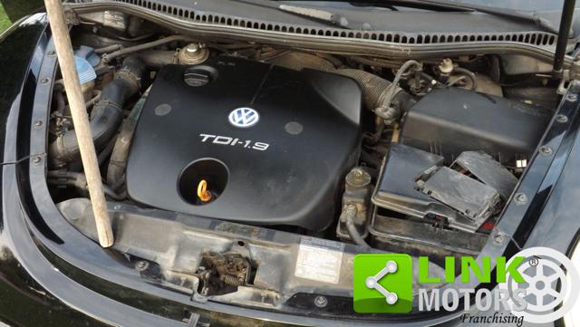 VOLKSWAGEN New Beetle usata 34
