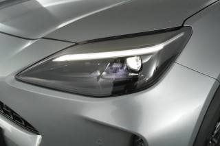 TOYOTA Yaris Cross usata 7