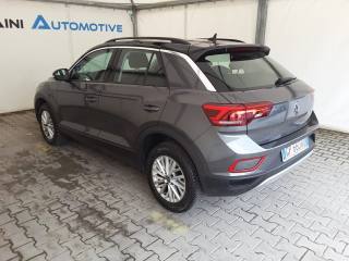 VOLKSWAGEN T-Roc usata, con Immobilizzatore elettronico