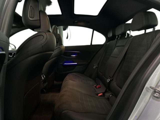MERCEDES-BENZ C 220 usata, con Regolazione elettrica sedili