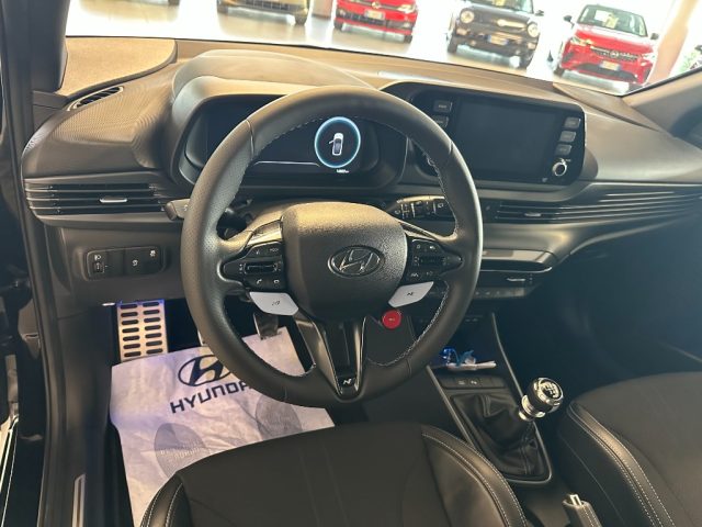 HYUNDAI i20 usata, con Controllo automatico clima