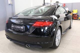 AUDI TT usata, con Cerchi in lega