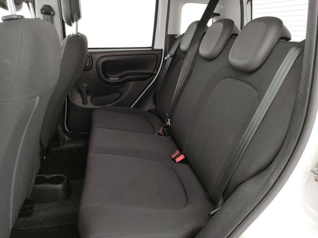 FIAT Panda usata, con Fendinebbia