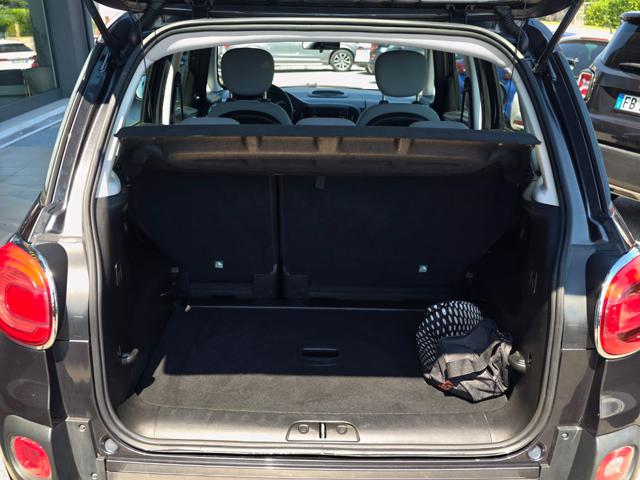 FIAT 500L usata, con Cruise Control