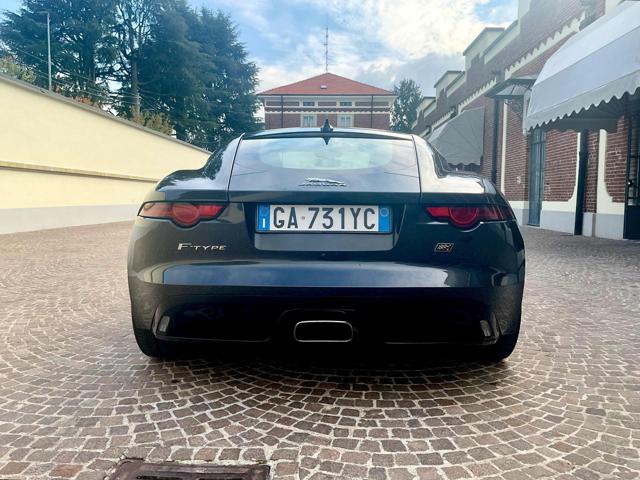 JAGUAR F-Type usata, con Alzacristalli elettrici