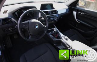BMW 116 usata, con Autoradio