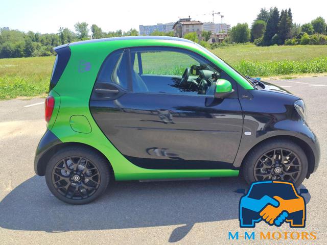 SMART ForTwo usata, con Airbag