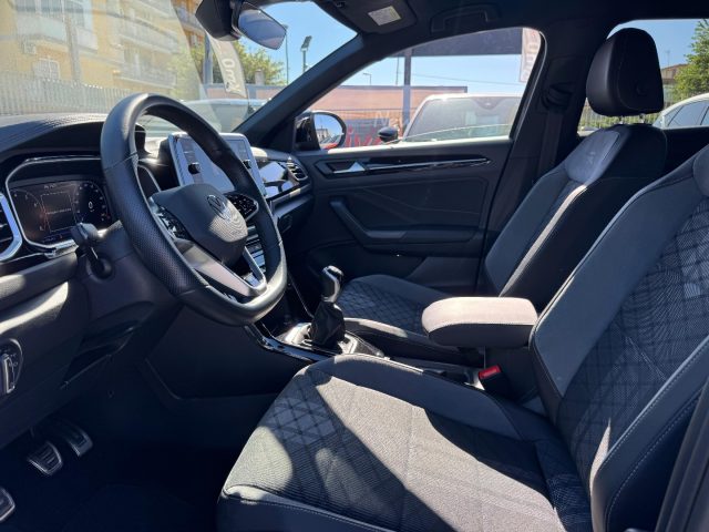 VOLKSWAGEN T-Roc usata, con Controllo trazione