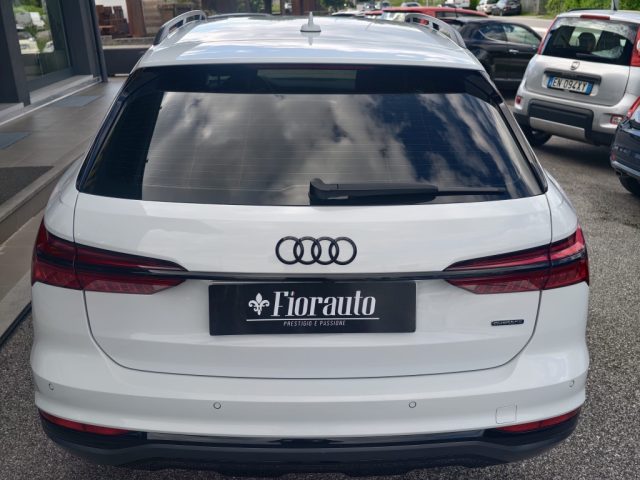 AUDI A6 allroad usata, con Alzacristalli elettrici