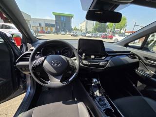 TOYOTA C-HR usata, con ESP