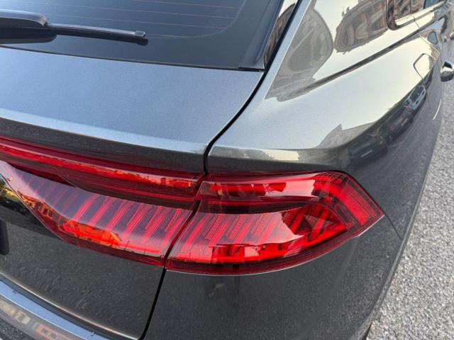 AUDI Q8 usata, con Bracciolo