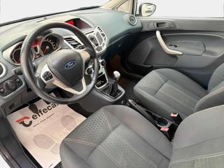 FORD Fiesta usata, con Boardcomputer