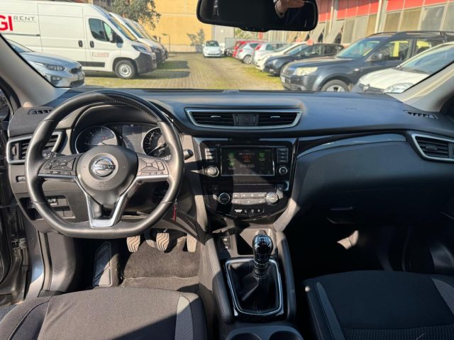NISSAN Qashqai usata, con Alzacristalli elettrici