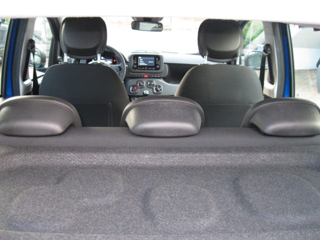 FIAT Panda usata, con ESP