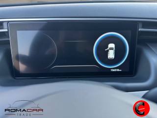 HYUNDAI Tucson usata, con Climatizzatore