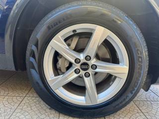 AUDI Q5 usata, con Volante in pelle